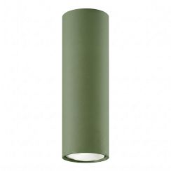 Sollux Lighting Lagos plafonnier 1x10 W vert SL.2077