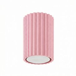 Sollux Lighting Karbon plafonnier 1x10 W rose SL.1930