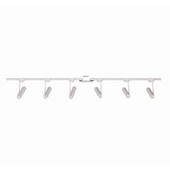 Zuma Line White kit de rails avec projecteurs 6x35 W blanc 3048