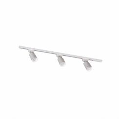 Zuma Line White kit de rails avec projecteurs 3x35 W blanc 3555