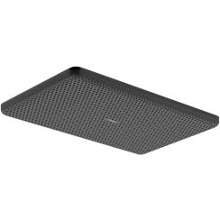 Hansgrohe Raindance Alive Q douche à effet de pluie 34.3x21.4 cm rectangulaire || 24530340