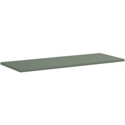 Comad Sombra Green plan de travail suspendu 140x46 cm vert GREEN 89-140-46 M