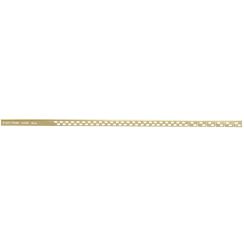 Rea bande de pente 140 cm doré REA-K3226
