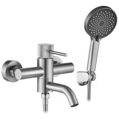 Rea Lungo Stripe mitigeur bain-douche murale || REA-B8057