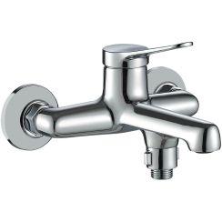 Kuchinox Villa mitigeur bain-douche murale chrome BVK_010D