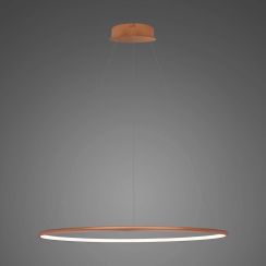 Altavola Design Led Shape lampe suspendue 1x30 W cuivre LA073/P_80_in_4k_copper