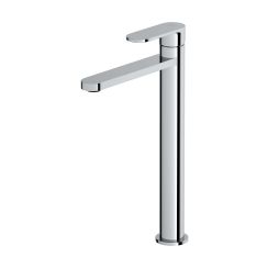 Cersanit Luna mitigeur de lavabo sur pied chrome S1057-004