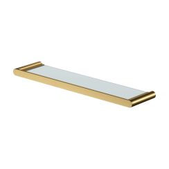 Cersanit Universal étagère de salle de bain 55.5 cm doré S1001-171