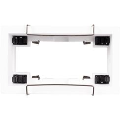 MaxLight Modular spot encastré 2x W blanc H180.01