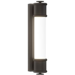 Open Design Omi Parette Nero 30 applique murale 1x6 W blanc-noir OR85280