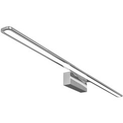 Open Design Luce Parette Cromo applique murale 1x12 W blanc-chrome OR86157