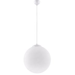 Sollux Lighting Ugo lampe suspendue 1x15 W blanc SL.2209