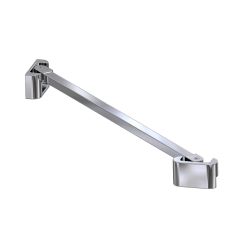 Ravak ARC kit de fixation pour paroi de baignoire D00000C001