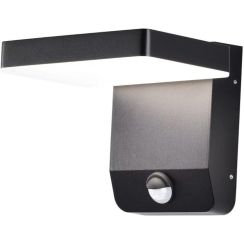 MaxLight Ladis applique murale extérieure 1x20 W noir W0471