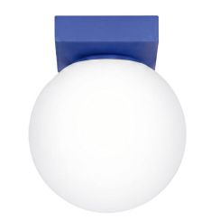 Sollux Lighting Yoli plafonnier 1x8 W bleu SL.2256