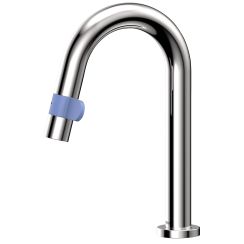 Ferro Nami mitigeur de lavabo sur pied chrome BNM2-B