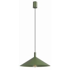 Sollux Lighting Nox lampe suspendue 1x15 W vert SL.2540