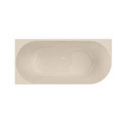 Oltens Holma baignoire d’angle 160x75 cm ovale 11300400