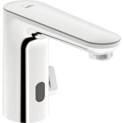 Oras Electra mitigeur de lavabo sur pied électronique chrome 9260FZ