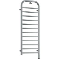 Deante Silia radiateur électrique avec élément chauffant 129.5x50 cm | AGI_FG41E
