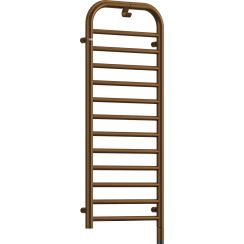 Deante Silia radiateur électrique avec élément chauffant 129.5x50 cm | AGI_CG41E
