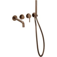 Excellent Pi mitigeur bain-douche encastrée cuivre AREX.1252.K.02CB