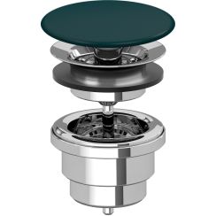 Villeroy & Boch bonde de lavabo || 683500TE