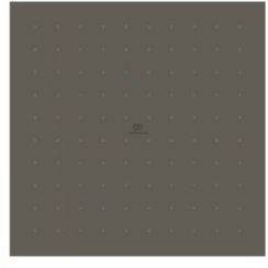 Ideal Standard Idealrain douche à effet de pluie 25x25 cm carrée || A8555A5