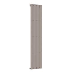 Invena radiateur de salle de bain décoratif 200x48 cm beige/marron UG-10-K20