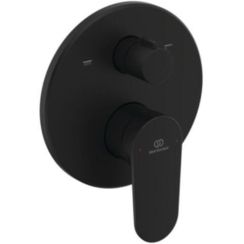 Ideal Standard Cerafine mitigeur bain-douche encastrée noir A8573XG