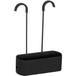 Wenko étagère noir 26511100