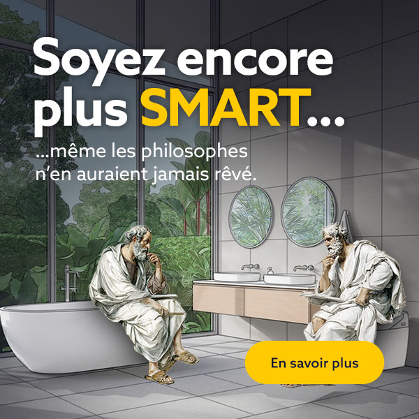 Soyez encore plus SMART
