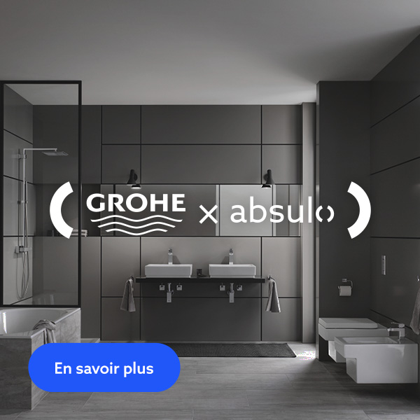 Grohe x absulo