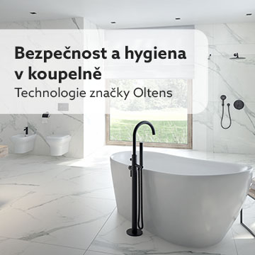 Bezpečnost a hygiena v koupelně