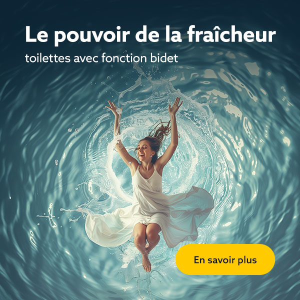 Le pouvoir de la fra&icirc;cheur