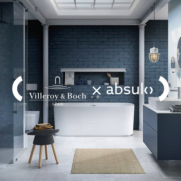 Villeroy-Boch x absulo