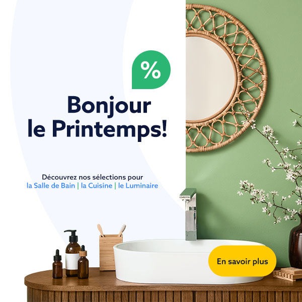 Bonjour le Printemps 