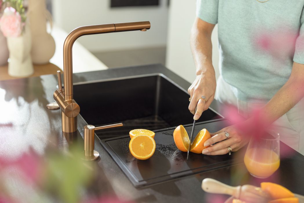 &Eacute;l&eacute;ments dor&eacute;s remarquables dans la cuisine